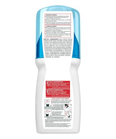 Garnier Exfoliating Brush - Gentle Skin Care Tool for Radiant Glow | International Shipping - Buy Online on SooperMarket.com