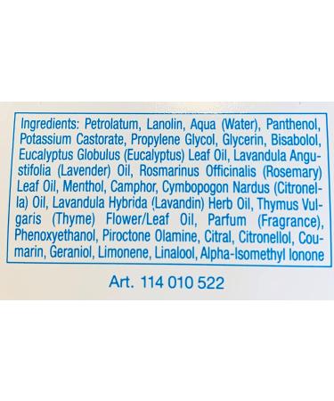 GEHWOL Med Salve for Cracked Skin 2.6 oz. - Healing Treatment for Dry and Cracked Skin - Buy Online on SooperMarket.com