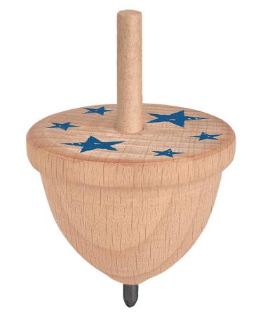 moses. Ph noMINT painting top wooden top for children experimental toy for little researchers and explorers 5.7 cm x 4 cm x 4 cm