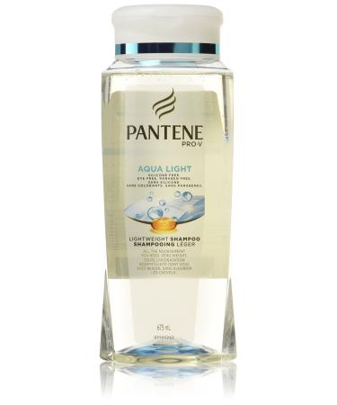 Pantene Pro-V Aqua Light Weightless Nourishment Shampoo 22.8 Fl Oz