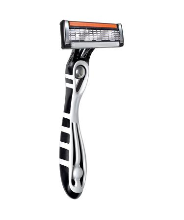 BIC Flex 5 Men's 5-Blade Disposable Razor 6 Razors - Pack of 3, White - 2 Count - Buy Online on SooperMarket.com