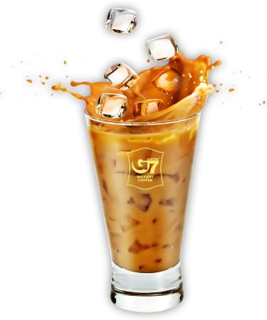 G&G G7 Instant Coffee 3-in-1 22 Servings - Buy Online on SooperMarket.com