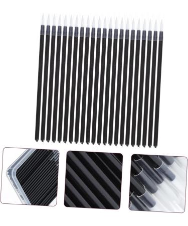 PLAFOPE Eyeliner Wands 50pcs Eyeliner Brush Makeup Brush Eyebrow Brush Applicator Makeup Eye Tools Lip Line Woman Portable - Buy Online on SooperMarket.com