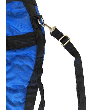 Hot Pink English Padded Saddle Carrier by AJ Tack Wholesale - Buy Online on SooperMarket.com