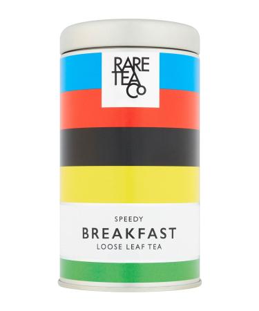 Rare Tea Company Speedy Breakfast Loose Leaf Black Tea 50g Tin