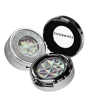 CHARMACY Multichrome Eyeshadow  Insane Shifters Chameleon Eyeshadow  Creates High-Impact  Glitter Metallic Eye Looks  100% Vegan and Cruelty Free  1.9g (810)