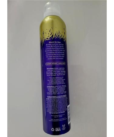 Not Your Mother's Dry Shampoo Blonde Moment - Refresh & Revive Hair | International Shipping Available - Buy Online on SooperMarket.com