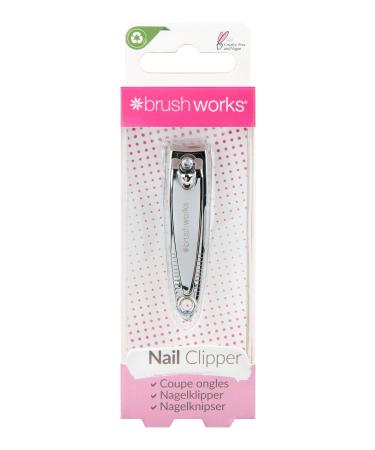 Brushworks Nail Clipper