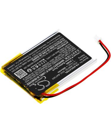 Battery Replacement for KOAMTAC KDC280 KDC300 KDC270 KDC30 - KDC-BAT300 & KDC-699700 | Fast International Shipping - Buy Online on SooperMarket.com