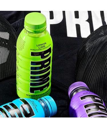 Prime Hydration Sports Drink Variety Pack - 8 Flavors Including Energy and Electrolytes - 16.9 Fl Oz (8-Pack) - Buy Online on SooperMarket.com