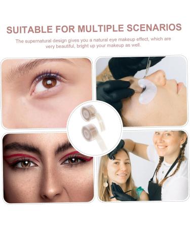 Amosfun 2400 Sheets Double Eyelid Sticker Lace Eyelid Tape Double Eyelid Tape Stickers Eye Lid Lifters Tape Breathable Eyelid Tape Eye Makeup Tape Adhesive Strip Natural Cosmetics - Buy Online on SooperMarket.com