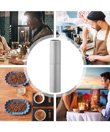 Lnhgh Rdt Spray Bottle - 10ml Water Atomizer Bottle for Coffee | Refillable RDT Sprayer Small Spritz Bottle Coffee Bar Accessories for Home Bar Enthusiasts Silver - Buy Online on SooperMarket.com