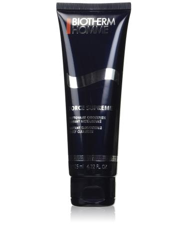 Biotherm Force Supreme Smoothing and Resurfacing Daily Cleanser for Men  4.22 Ounce