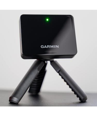Garmin Approach R10 Portable Golf Launch Monitor & Simulator Bundle - Indoor/Outdoor, Software Upgraded, Protective Case, Charger & Tripod Included - Buy Online on SooperMarket.com