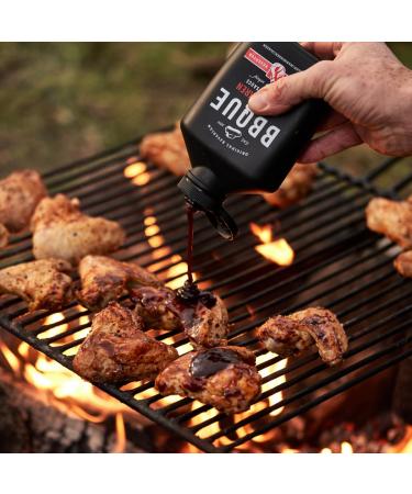 BBQUE Value Pack - Original Bavarian Barbecue Sauces Set of 4 | International Shipping - Buy Online on SooperMarket.com