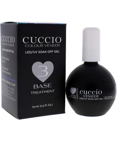 Cuccio Veneer Base Coat 75ml Clear - Buy Online on SooperMarket.com