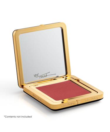 Shop Trish McEvoy Makeup Wardrobing Deluxe Refillable Compact | International Shipping Available - Buy Online on SooperMarket.com