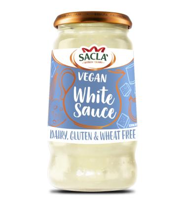 Sacla Vegan White Sauce 350g