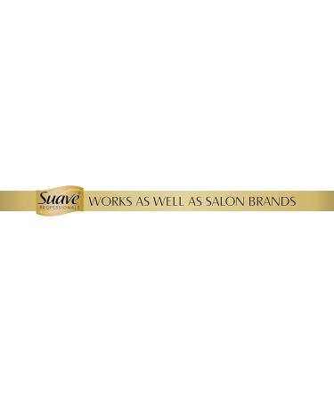 Suave Professionals Shine Conditioner Moroccan Infusion 12.6 oz (Pack of 3) - Hydrating Hair Treatment - Buy Online on SooperMarket.com