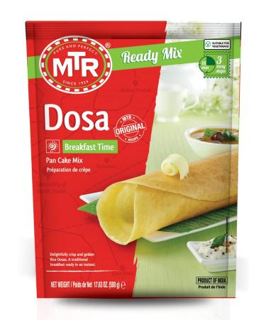 MTR Dosa Mix 6x500g