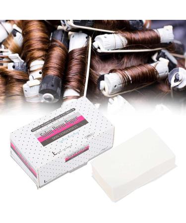 Barber Shop Ultra Thin Hair Perm Mesh Paper - Breathable Perming Tool for Salon & Home Use - Buy Online on SooperMarket.com