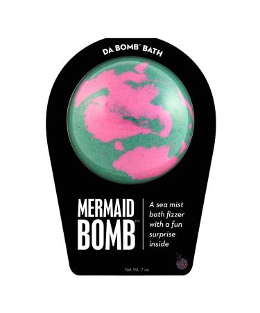 DA BOMB Mermaid Bath Bomb  7oz