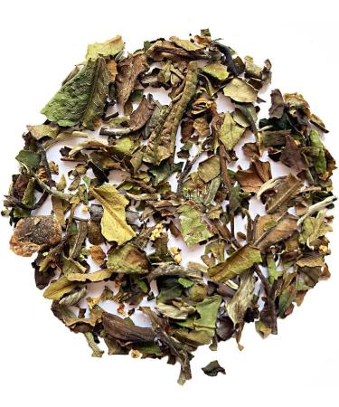Peach Elderflower White Tea 75g Pouch - Exotic Teapot Pai Mu Tan Loose Leaf 75g - Buy Online on SooperMarket.com