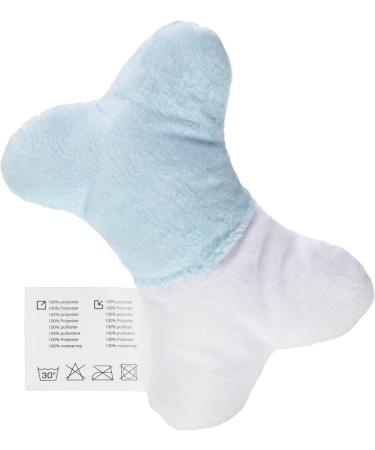 Shop Karlie Pl sch-Welpenfielen Mini Bone - Pack of 2 (13cm x 9cm) - Color Sorted - Perfect for Puppies | International Shipping - Buy Online on SooperMarket.com