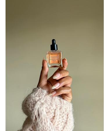 Nails.INC Vit C Cuticle Oil 14ml - Infused with Vitamin C for Healthy Nails - Buy Online on SooperMarket.com