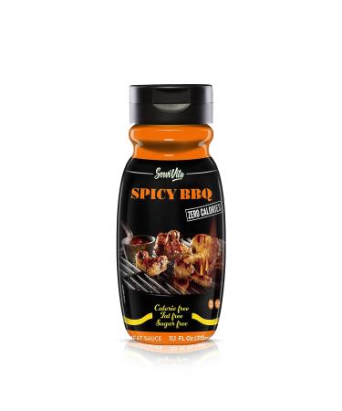 servivita BBQ Spicy 320 ml