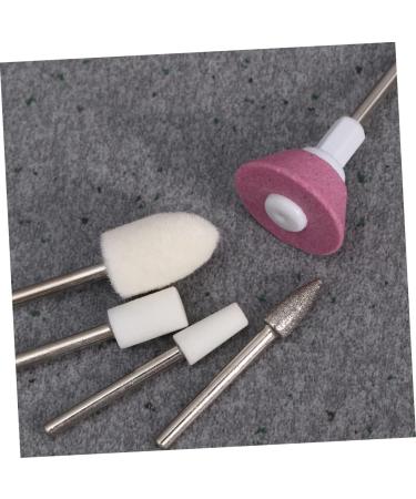 Ipetboom 2 Boxes To Rotate Hard Nail Drill White 16X6CM White - Buy Online on SooperMarket.com