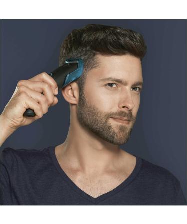 Braun Hair Clipper HC5010 - 9 Lengths | Precision Haircutting - Buy Online on SooperMarket.com