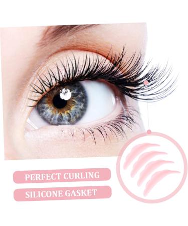 PLAFOPE 20 Pairs Eyelash Silicone Patch Lash Lift Eyelash Perming Shield Pads False Eyelash Patches Lash Curler Eyelash Grafting Gasket Foam Eyelid Pads Eyelash Shield Pads 4.5x1.4cm - Buy Online on SooperMarket.com