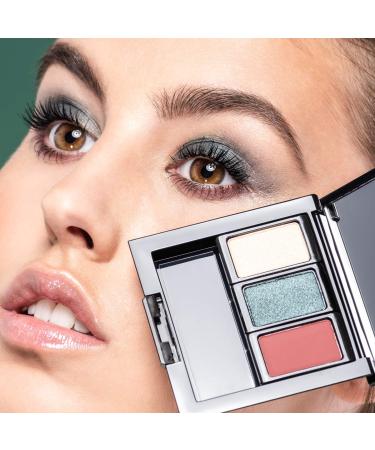 ARTDECO Eyeshadow - Long-Lasting Glam Golden City Glitter Shadow | 0.8 g Color-Intensive Eye Makeup for International Shipping - Buy Online on SooperMarket.com