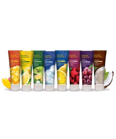 Desert Essence Organics Lemon Shampoo 8 oz (2 Pack) - Natural Hair Care - Buy Online on SooperMarket.com
