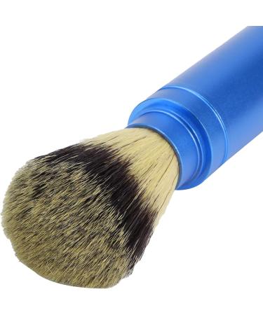 Pilipane Shaving Brush - Travel-Friendly Razor & Beard Brush for Men | Facial Cleaning Foam & Salon Tool - Buy Online on SooperMarket.com