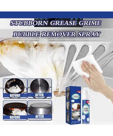 Super Cleaning Foam Super Magic Stain Remover Foam Cleaner Foaming Heavy Oil Stain Cleaner Kitchen Foam Cleaner All-Purpose Bubble Cleaner (3Pcs) - Buy Online on SooperMarket.com