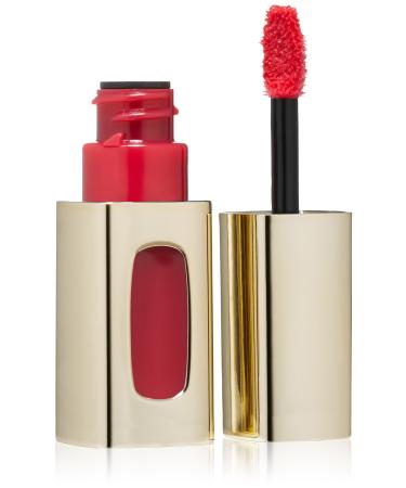 L'Oreal Paris Colour Riche Extraordinaire Lip Color  Rouge Allegro  0.18 Fluid Ounce 303 Rouge Allegro