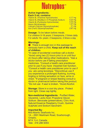 Nutrophos - Buy Online on SooperMarket.com