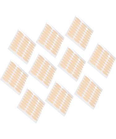 240 Pairs Double Eyelid Adhesive Double Eyelid Adhesive Wide Eyelid Tapes Lifting Strips Invisible Eyelid Correction Tape Eyelid Adhesive Strips Lash Enhancers & PrimersEyes - Buy Online on SooperMarket.com