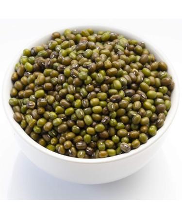 Organic Swaad Green Mung (Moong) Whole 1kg