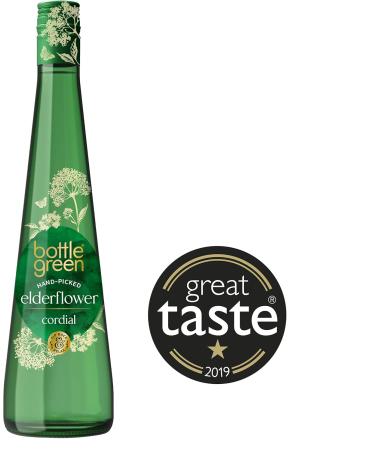 Bottle Green Elderflower Cordial 500ml - Buy Online on SooperMarket.com