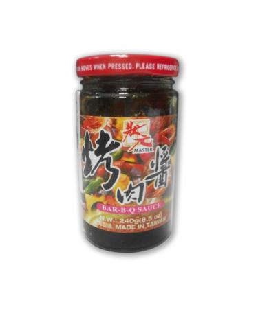 Master Sauce BBQ Sauce 240g