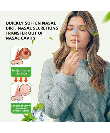 Demeras Rhinitis Care Cream 20g - Herbal Extract Allergy Relief for Stuffy Nose - Instant Effect for Health Care - Buy Online on SooperMarket.com