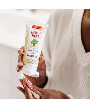 Burt's Bees Ultimate Care Hand Cream for Dry Skin - 3.2 oz (Packaging May Vary) - Buy Online on SooperMarket.com