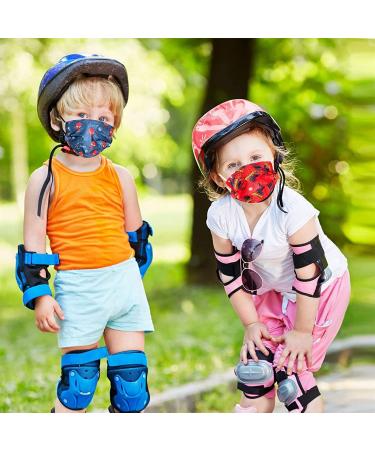 50PCS Kids Face_Mask Children 3Ply Earloop Breathable Kids Face_Mask Outdoor School Supplies Boys Girls - Buy Online on SooperMarket.com