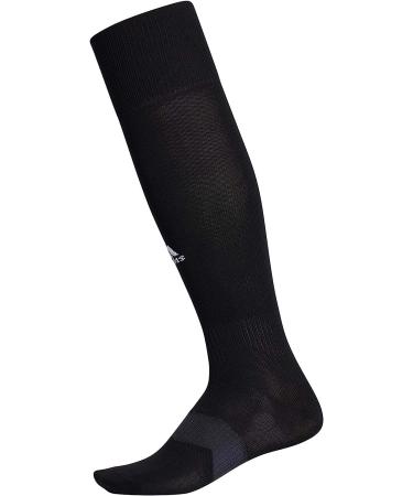adidas Unisex Metro 5 Soccer Socks - Black/Night Grey/White (Medium, 1 Pair) - Buy Online on SooperMarket.com