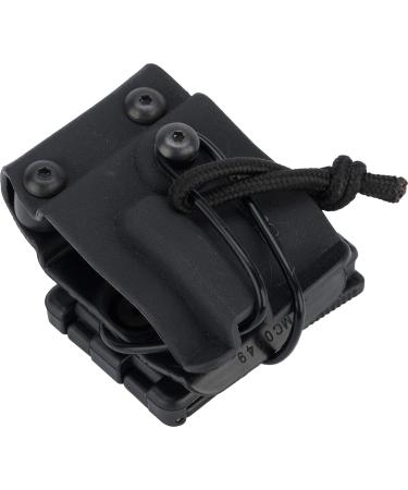 Evike Airsoft - Matrix Clamshell Belt-Mount Holster for MP7 Series Airsoft SMGs