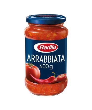 Barilla Arrabbiata Sauce 400g