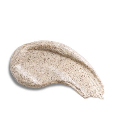 DHC Facial Scrub - Gentle Exfoliating Microbead-Free Cleanser for All Skin Types | Smooth Hydrating Complexion | 3.5 oz - Buy Online on SooperMarket.com